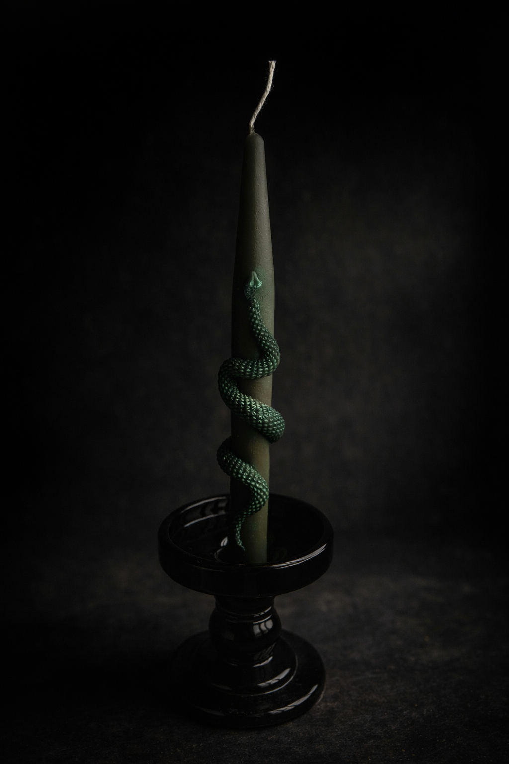 Forest Green and Emerald
