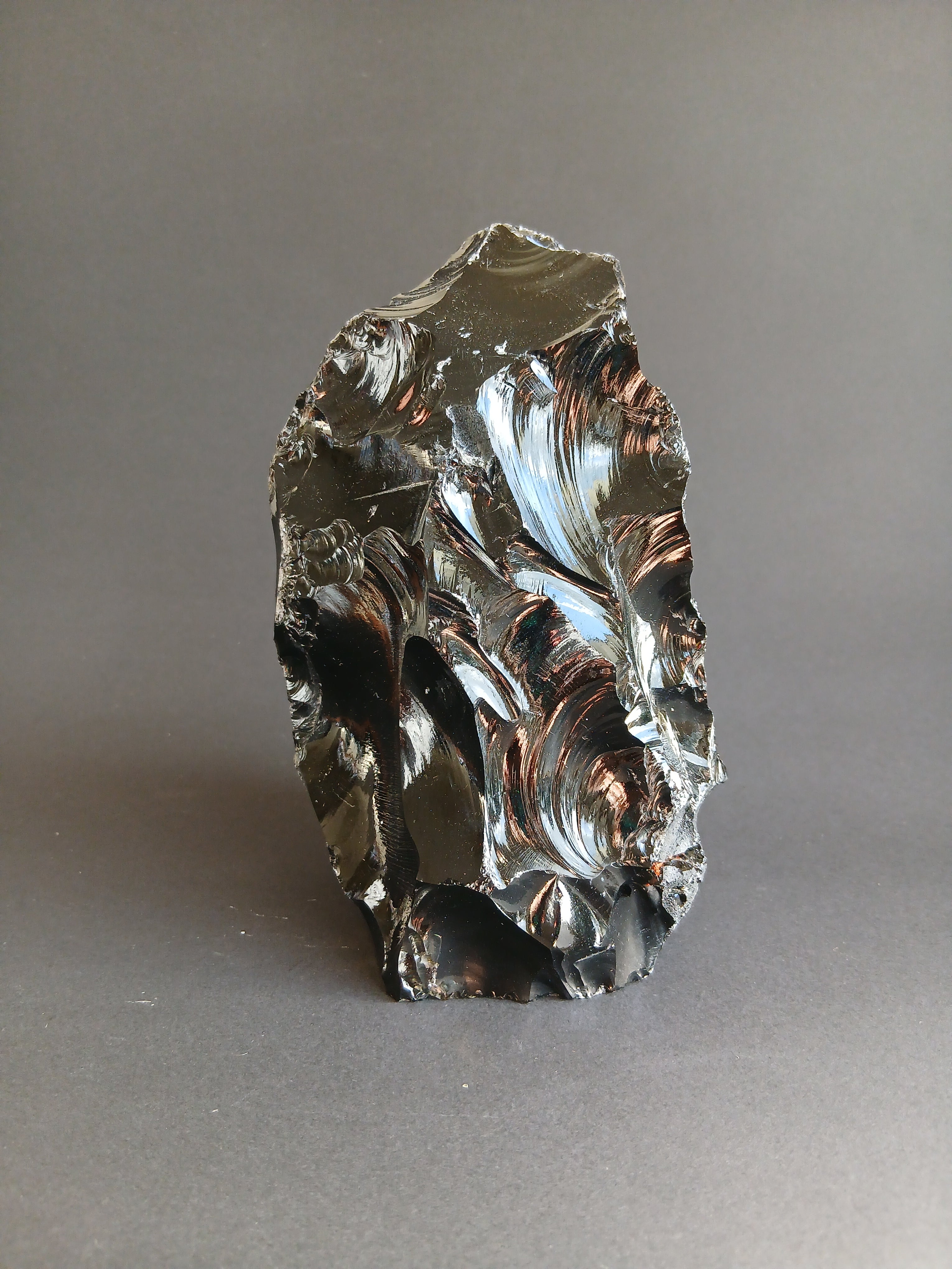 Black Obsidian