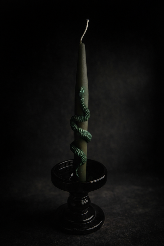 Forest Green and Emerald