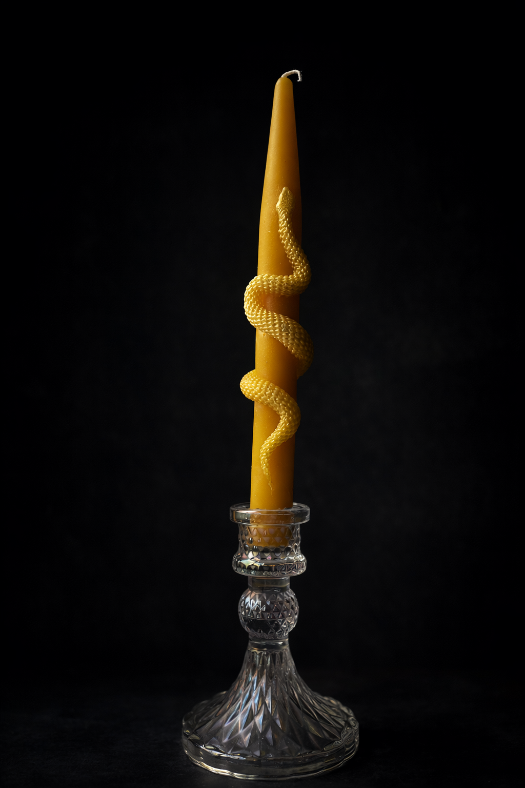 Yellow and Satin Gold