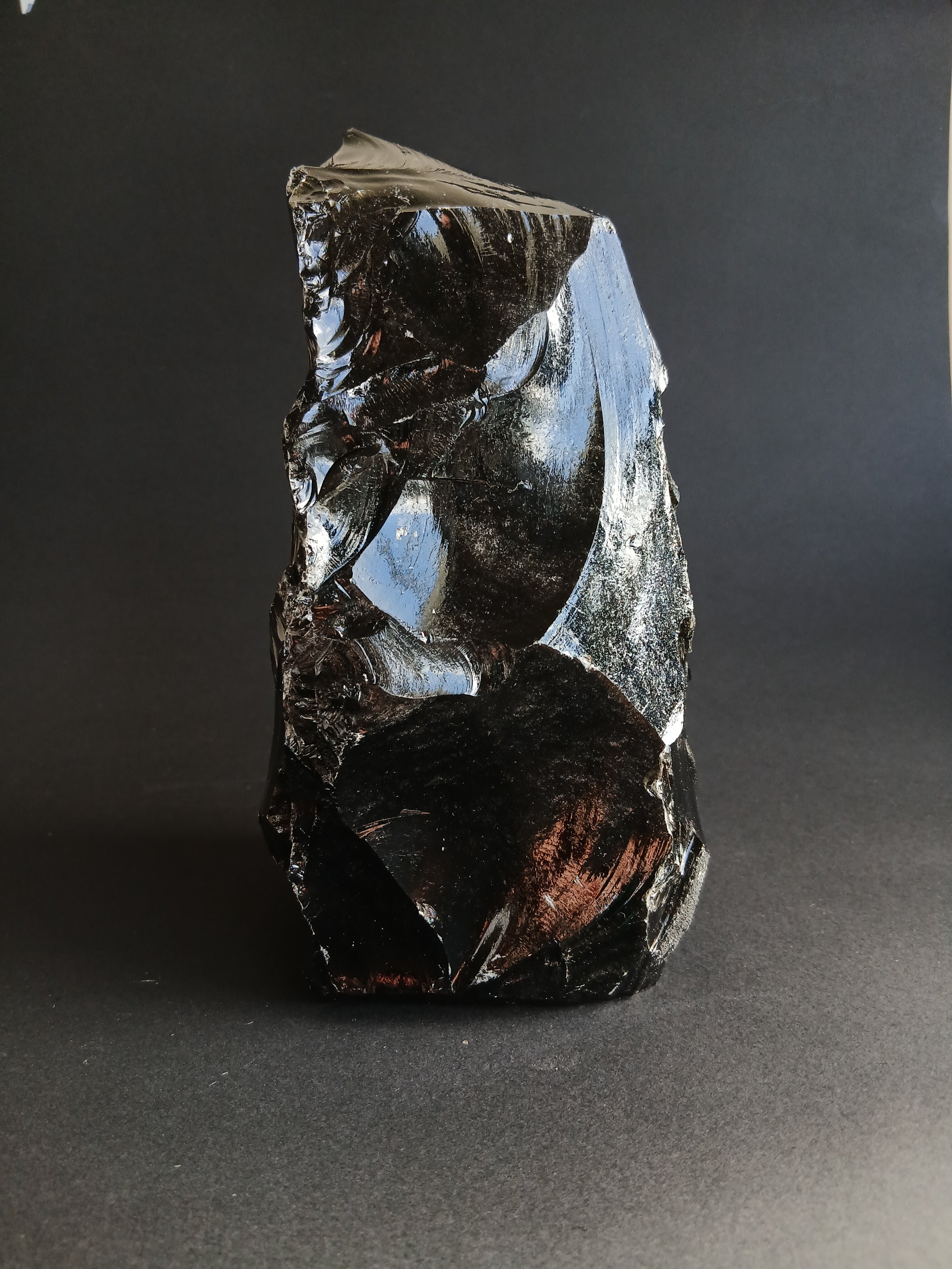 Large obsidian